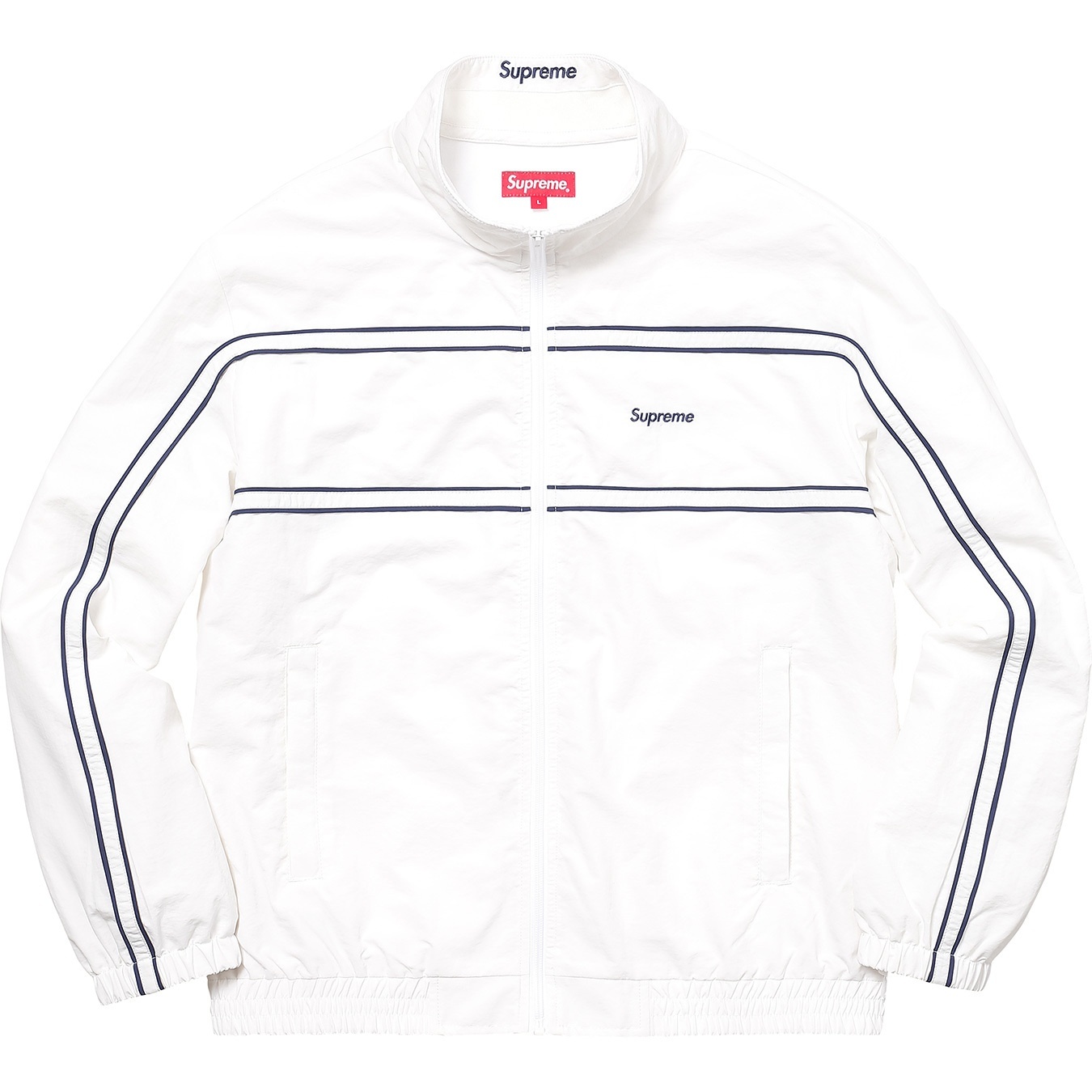 Piping Track Jacket view 8